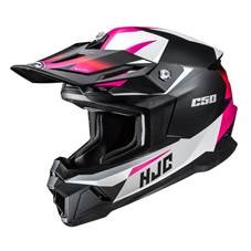 HJC kiiver C50 Slide must/roosa MC8SF, S