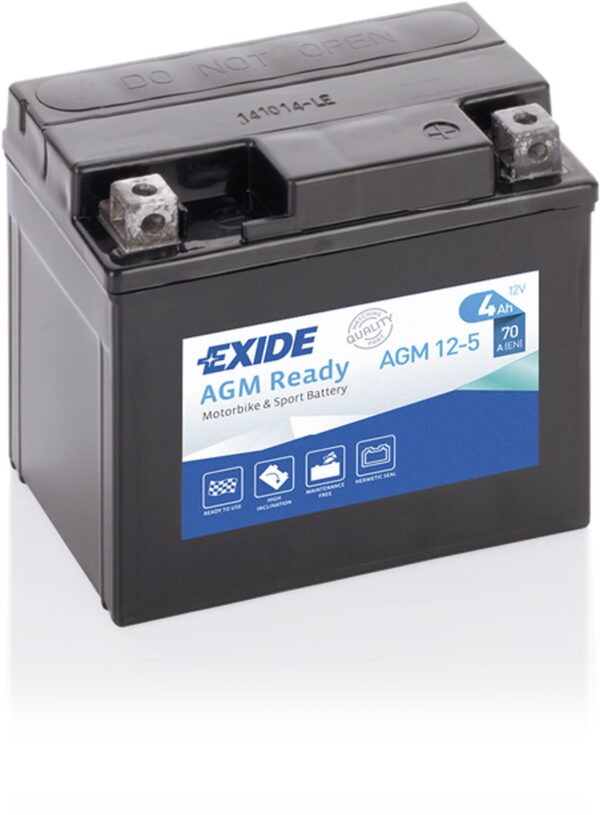 Exide aku AGM12-5