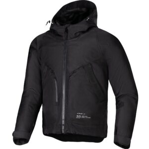 Alpinestars jope Morush veekindel Must, XXL