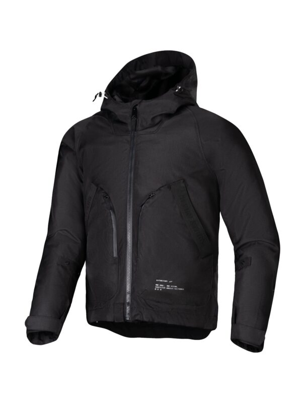 Alpinestars jope Morush veekindel Must, XXL