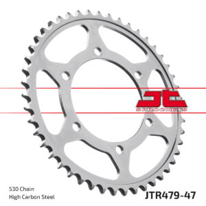 JT tagumine hammasratas JTR479.47