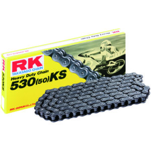 RK 530KS raskeveokite kett +CL (ühenduslink)