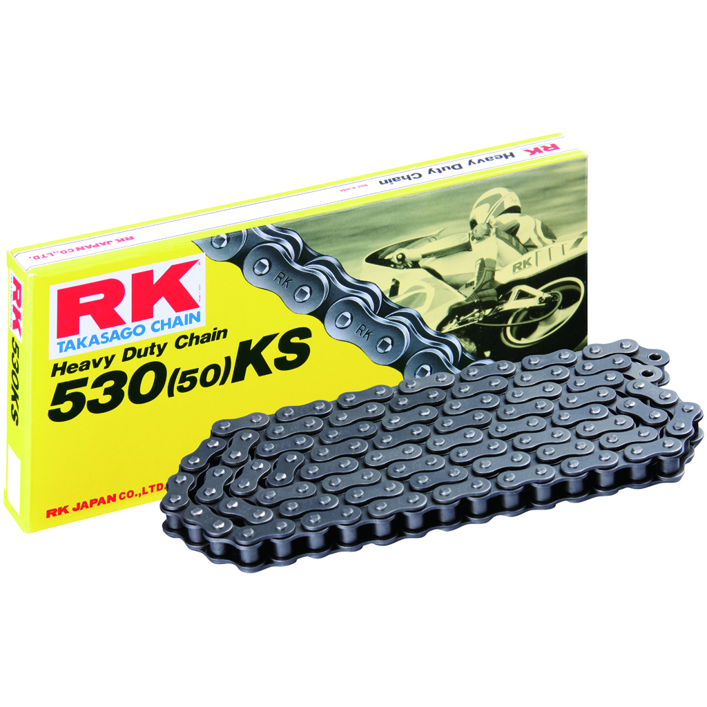 RK 530KS raskeveokite kett +CL (ühenduslink)