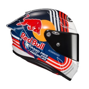 HJC kiiver RPHA 1 RedBull Austin GP MC21SF XS, 54-55