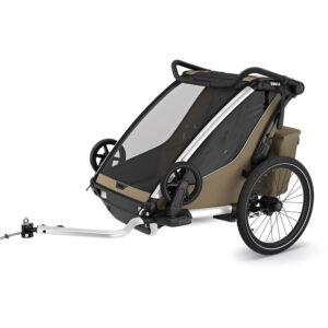 bike-trailer-thule-chariot-cross-2-double-faded-khaki