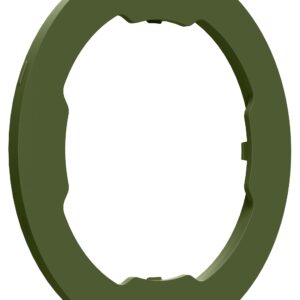 Quad Lock MAG ring roheline (V2)
