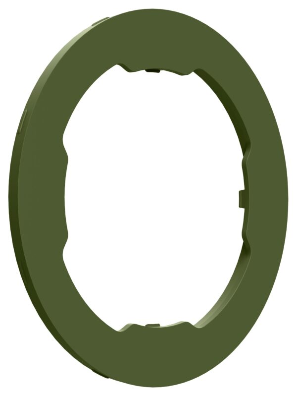 Quad Lock MAG ring roheline (V2)