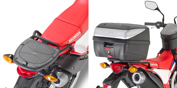 Givi spetsiifiline tagumine pakiraam Honda CRF300L (2021)