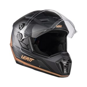 Leatt kiivrikomplekt ADV 7.5 Black/Bronze, 57-58cm M