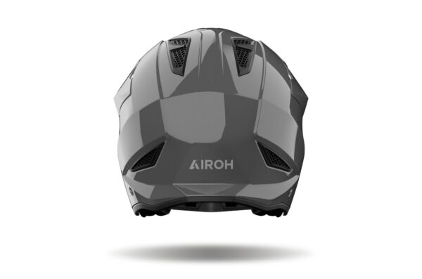 Airoh kiiver TRR II värv tumehall läikiv, 2XL