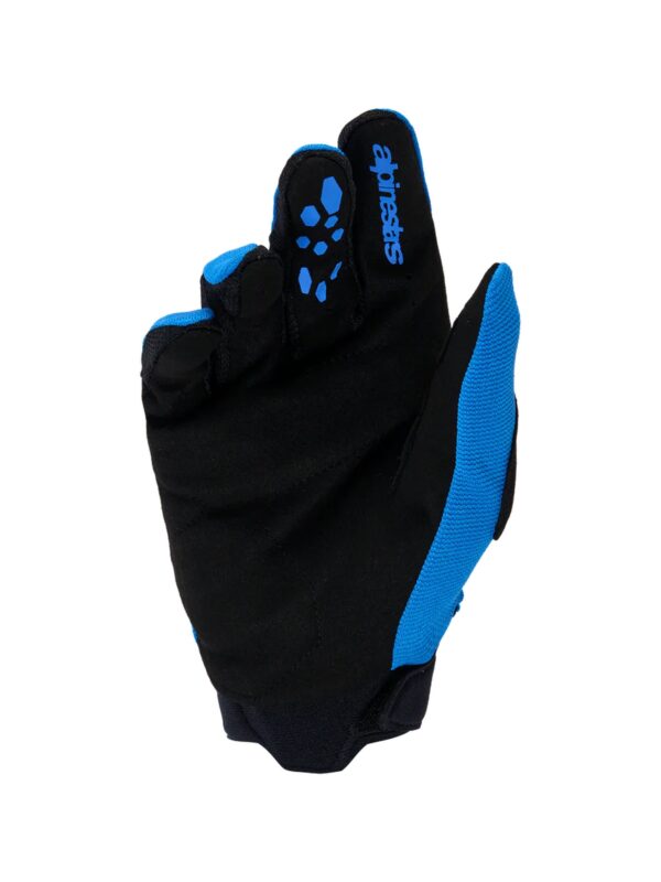 Alpinestars kindad Full Bore v2 UCLA sinine/must, XXL