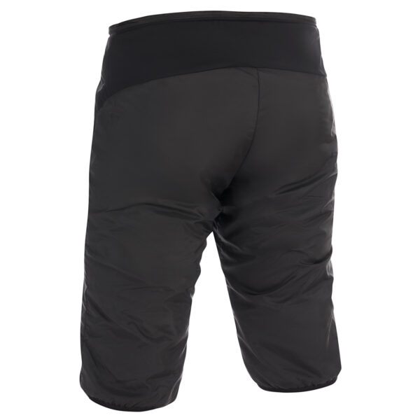 Halvarssons tekstiilist püksid Dalen Pants Black, lühike sääre pikkus 50