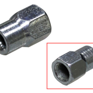 CAVO telje mutter torp.3-vxl. High-end leht. 10 tk