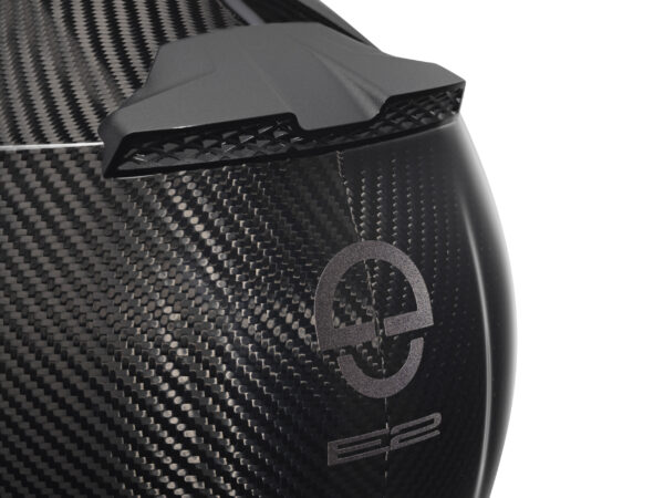 Schuberth E2 Carbon kiiver must, 61 XL