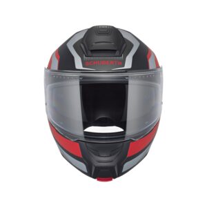 Schuberth kiiver CONCEPT Tracer punane matt, 53 XS