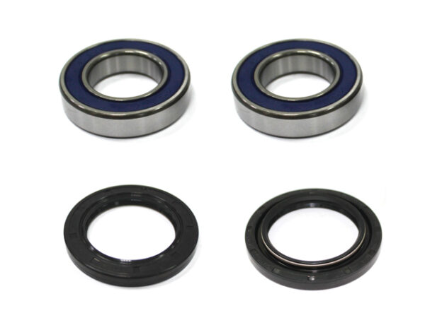 Bronco laager ja simmerite komplekt Yamaha Grizzly Rhino 660 2001-05