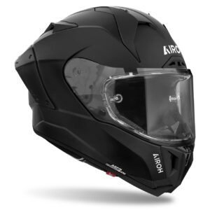 Airoh GP 800 Color kiiver, Black Matt, L