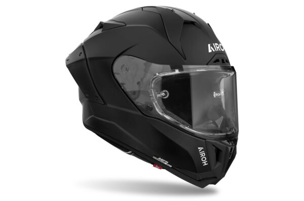 Airoh GP 800 Color kiiver, Black Matt, L