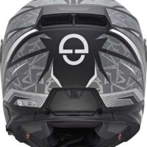 Schuberth kiiver S3 Thunder Grey, 55 S