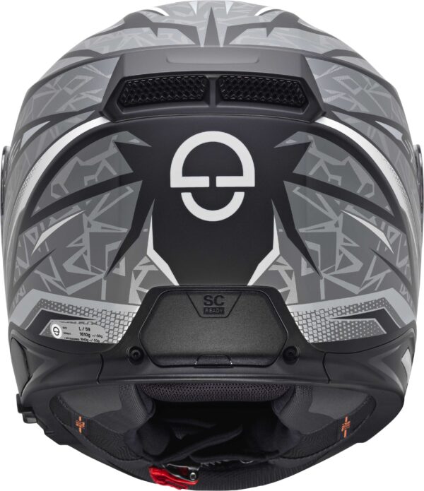 Schuberth kiiver S3 Thunder Grey, 55 S