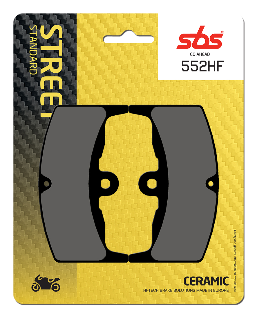 Sbs piduriklotsid keraamilised