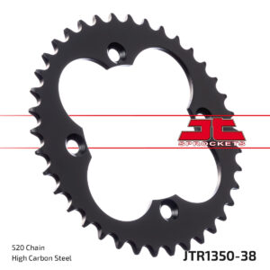 JT tagumine hammasratas JTR1350.38