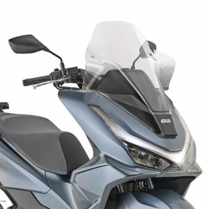 GIVI läbipaistev ekraan Honda Pcx 125 (2025)