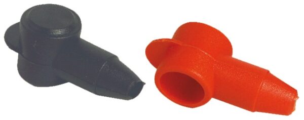 Punane kaitsekork 18mm