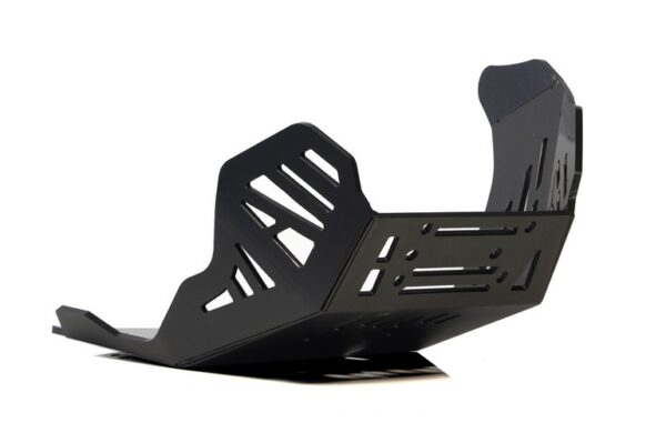 AXP Adventure HDPE kaitseplaat 8mm Ducati DESERT X (Hepco & Becker crash barid)