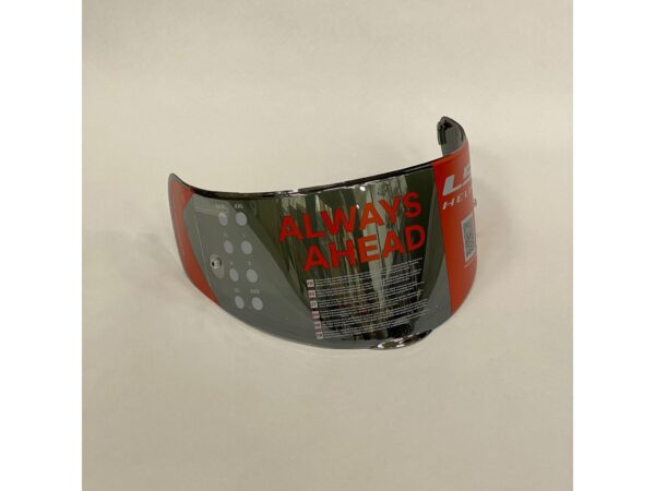LS2 visiir Iridium Silver FF397