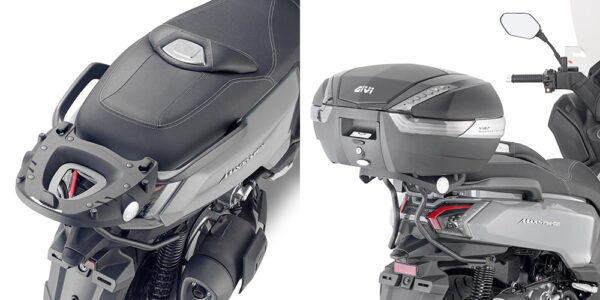 Givi pagasiriiul SYM Maxsym 400 (2021)