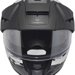 Schuberth kiiver E2 Trail Grey, 53 XS