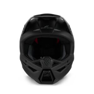 Alpinestars kiiver S-M3 Flat Black, XL
