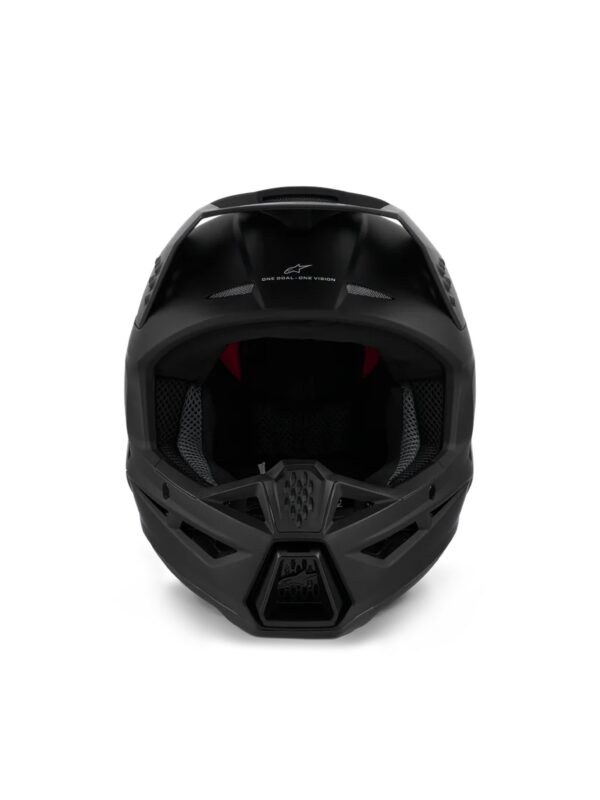Alpinestars kiiver S-M3 Flat Black, XL