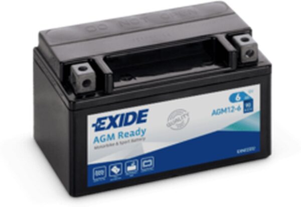 Exide aku AGM12-6