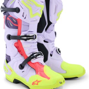 alpinestars-boot-vented-tech-10-purple-fluo-yellow-pink-43-2