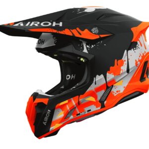 Airoh kiiver Twist 3 Dirt matt, M