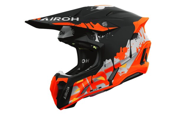 Airoh kiiver Twist 3 Dirt matt, S