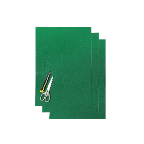 blackbird-coloured-sheet-green-47x33cm-3pcs