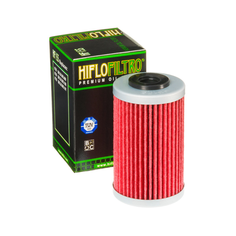HiFlo õlifilter HF155