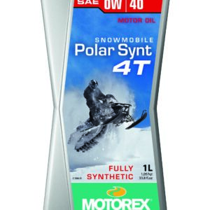 Motorex Snowmobile Polar Synt 4T 0W/40 1 l (10)