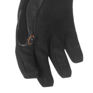 AMOQ Nova V2 kindad mustad 2XL/12