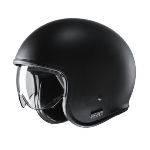 HJC Kiiver V30 Semi Flat Black, XS 54-55cm