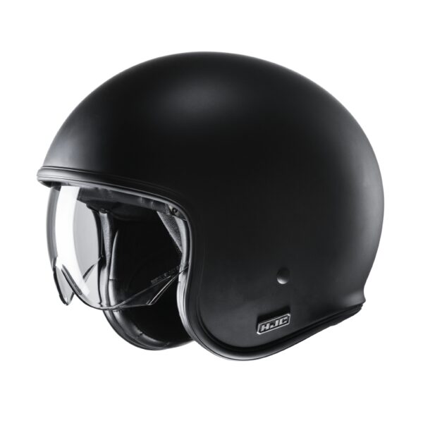 HJC Kiiver V30 Semi Flat Black, XS 54-55cm