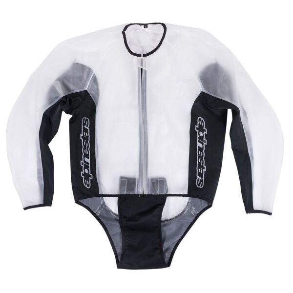Alpinestars vihmamantel Racing läbipaistev, XL