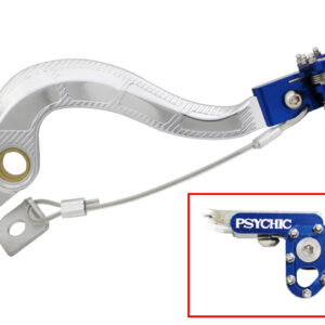 Sixty5 piduripedaal YZ450F 10-17 sinine