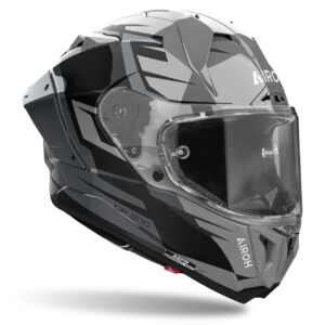 Airoh kiiver GP 800, Master metallic läikiv, S