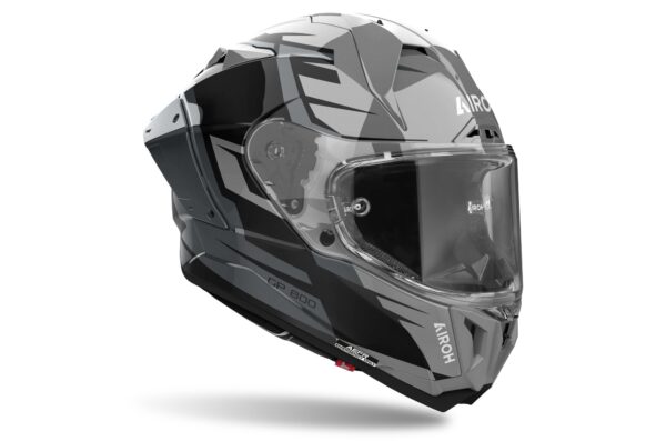 Airoh kiiver GP 800, Master metallic läikiv, S