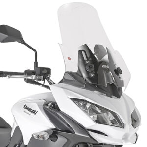 Givi spetsiifiline läbipaistev ekraan 53 x 44 cm (K x L) Versys 650 (15-17)
