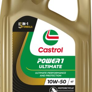 Castrol Power1 Ultimate 4T 10W-50 4L (4)